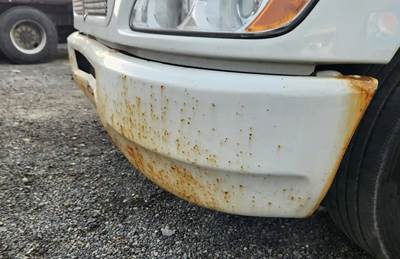 Kenworth T270 Front Bumper