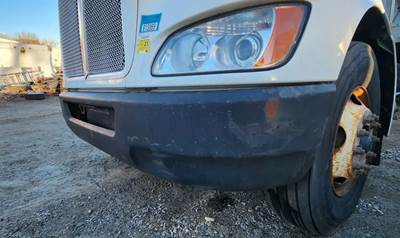 Kenworth T300 Front Bumper