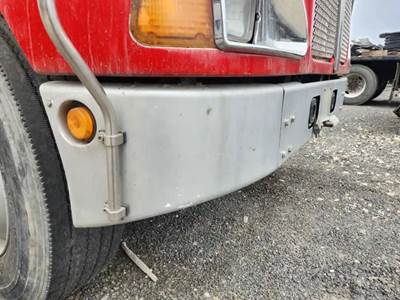Kenworth T300 Front Bumper