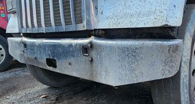 Kenworth W900 Front Bumper