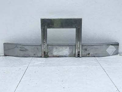 Mack Granite CV713 Front Bumper for a 2007 Mack CV713 Granite