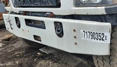 Mack Granite GU713 Front Bumper for a 2008 Mack GU713
