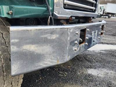Mack Granite GU713 Front Bumper for a 2016 Mack GU713