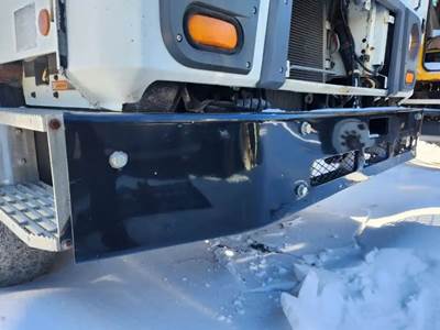 Mack MRU613 Front Bumper