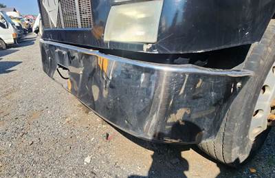 Peterbilt 330 Front Bumper