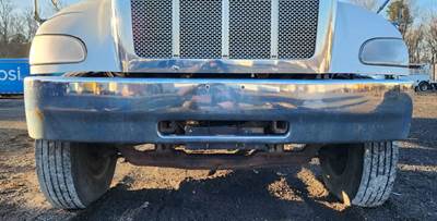 Peterbilt 337 Front Bumper