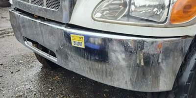 Peterbilt 340 Front Bumper