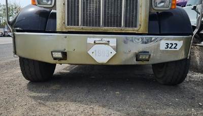 Peterbilt 357 Front Bumper