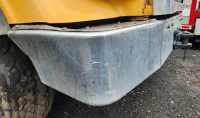 Peterbilt 365 Front Bumper