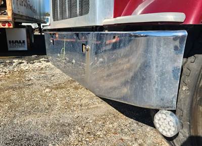 Peterbilt 367 Front Bumper