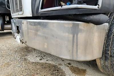 Peterbilt 385 Front Bumper