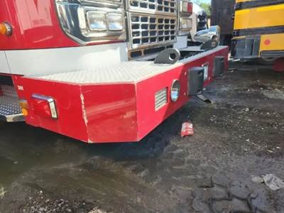 Spartan GLADIATOR Front Bumper