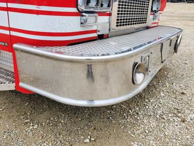 Spartan GLADIATOR Front Bumper