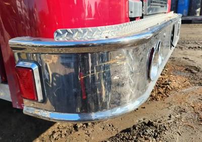 Spartan Metro Star Front Bumper