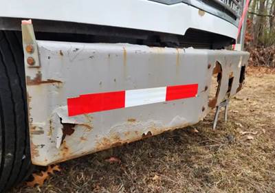 Sterling Acterra Front Bumper