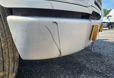 Sterling Acterra Front Bumper