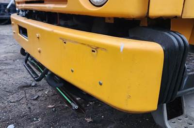 Sterling SC8000 Front Bumper for a 2007 Sterling SC8000 Cargo