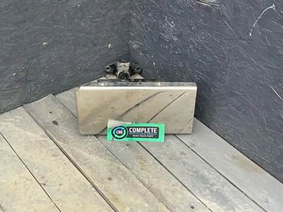 (Used) Bumper Extension -  Drivers Side, For More Information About This Item,