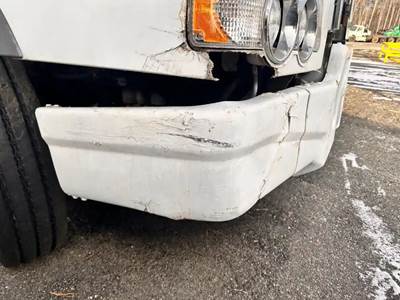 Volvo VHD Front Bumper