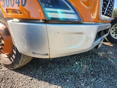 Volvo VNR64T Front Bumper