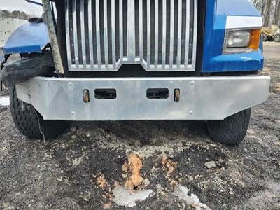 Western Star 4700 Front Bumper