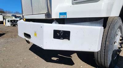 Western Star 4900SA Front Bumper for a 2012 Western Star 4900 SA