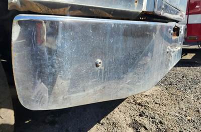 Western Star 4900SA Front Bumper for a 2007 Western Star 4900 SA