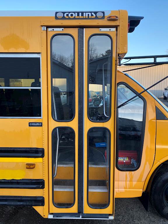 2006 chevy express g3500