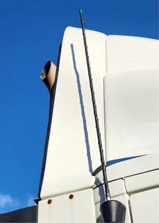 Freightliner Cascadia 113 Right Cab Fairing