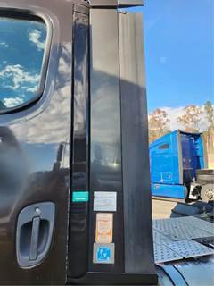 Freightliner Cascadia 113 Left Cab Fairing