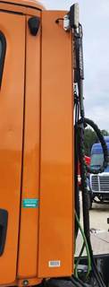 Freightliner Cascadia 116 Left Cab Fairing for a 2019 Freightliner Cascadia 116 Day Cab
