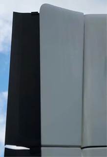 Freightliner Cascadia 125 Right Cab Fairing