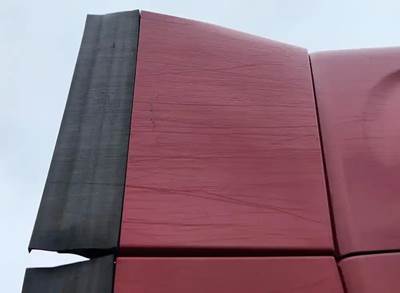 Freightliner Cascadia 125 Right Cab Fairing