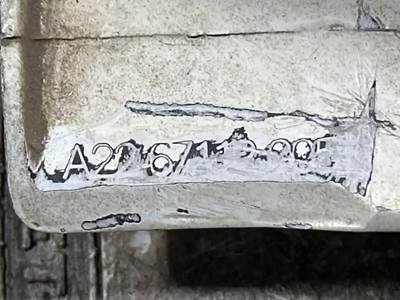 Freightliner Cascadia 125 Right Cab Fairing