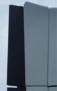 Freightliner Cascadia 125 Right Cab Fairing