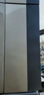 Freightliner Cascadia 126 Left Cab Fairing