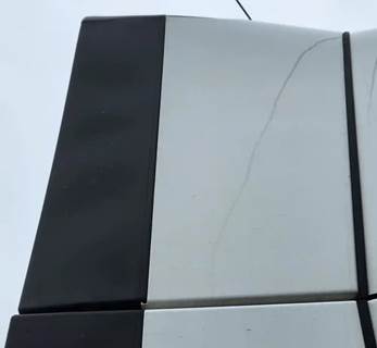 Freightliner Cascadia 126 Right Cab Fairing