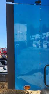 Freightliner Columbia 120 Right Cab Fairing for a 2018 Freightliner Columbia 120 Glider