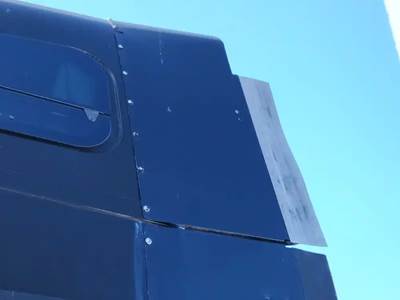Freightliner ST120 Left Cab Fairing