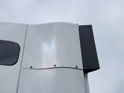 International LT625 Left Cab Fairing