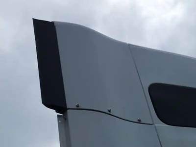 International LT625 Right Cab Fairing