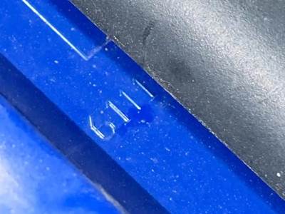 International LT625 Left Cab Fairing