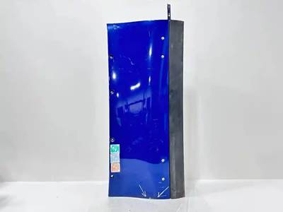 International LT625 Left Cab Fairing