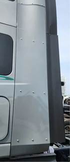 International LT62F Left Cab Fairing