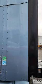 Kenworth T660 Left Cab Fairing