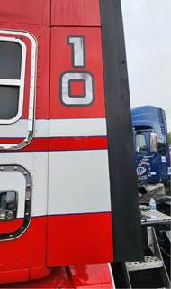 Kenworth T680 Left Cab Fairing