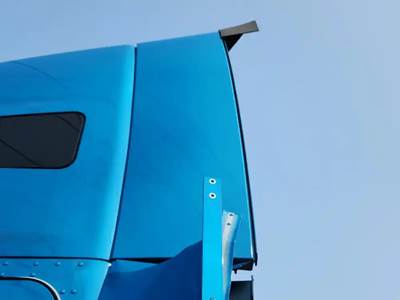 Kenworth T680 Left Cab Fairing