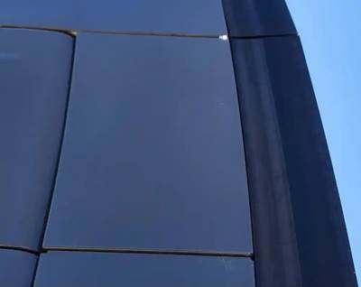 Kenworth T680 Left Cab Fairing
