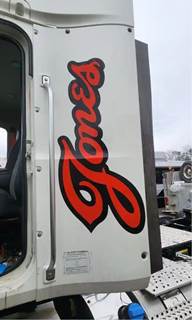 Mack Anthem Left Cab Fairing