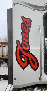 Mack Anthem Right Cab Fairing